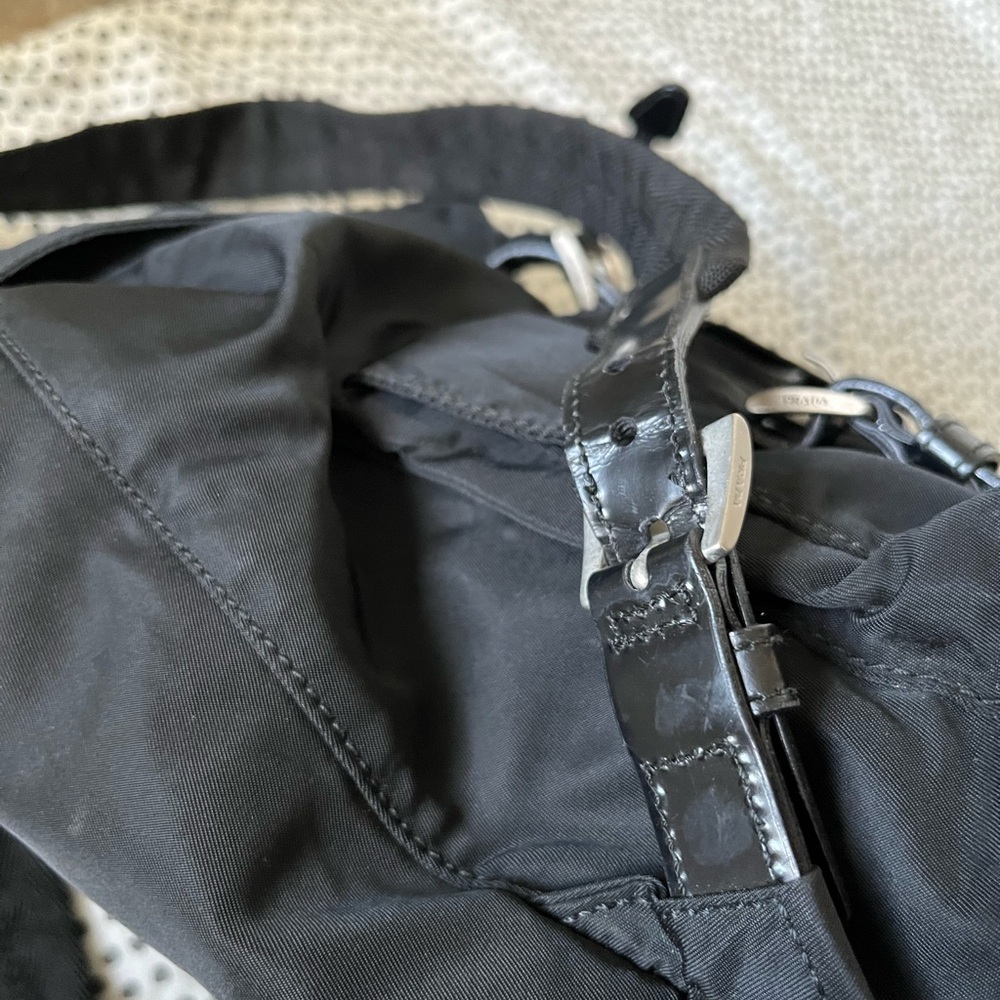 Prada Nylon Backpack - Picture 5 of 12